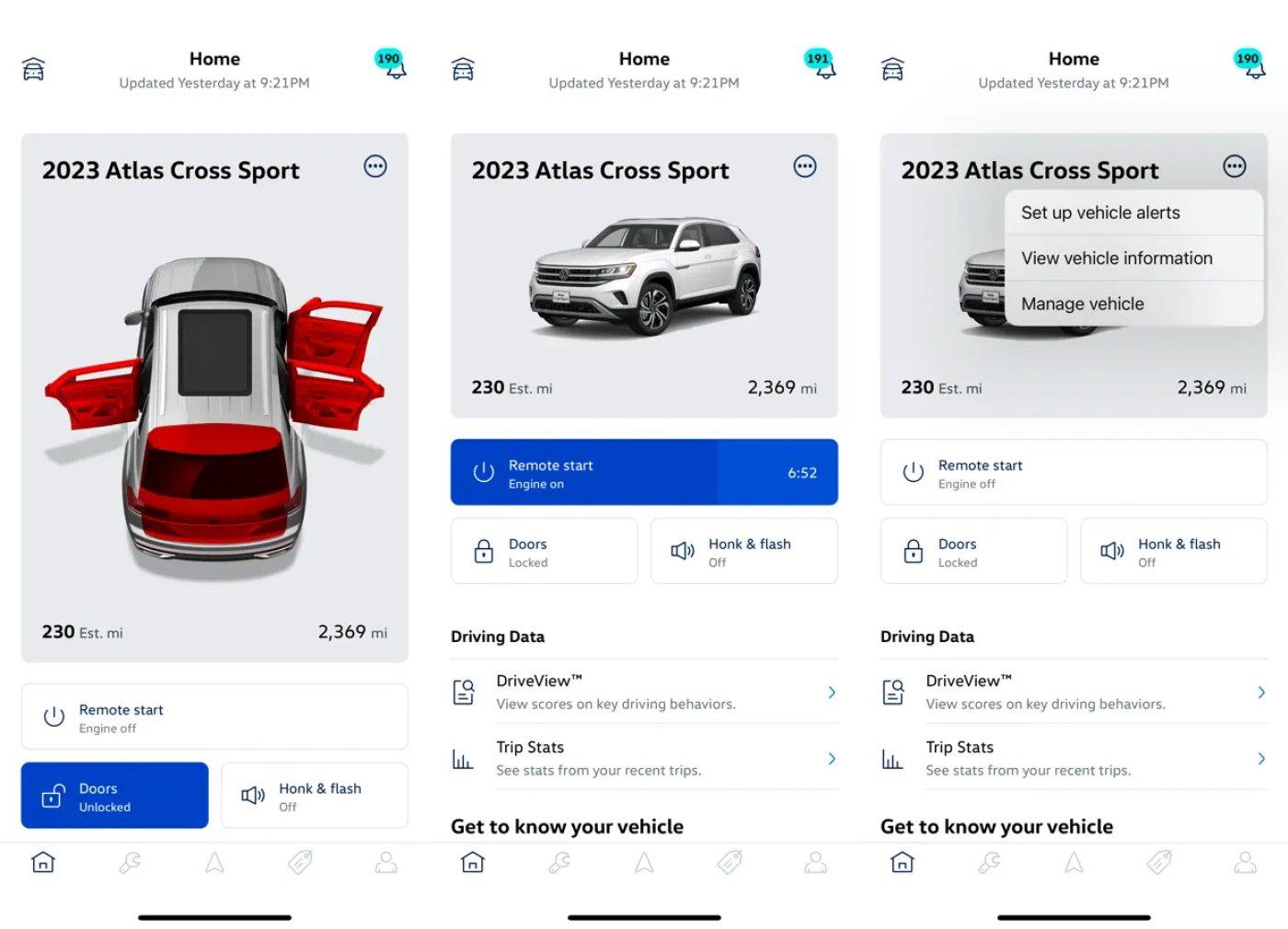 myvw capture app ipa iphone ipad