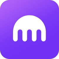 kraken crypto et bitcoin icon