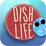 dish life the game icone jeu ipa iphone ipad