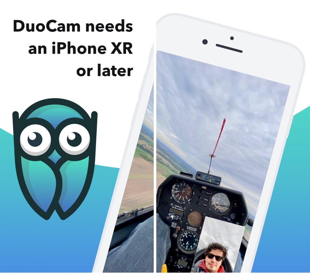 duocam capture app ipa iphone