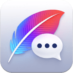 quill chat icon
