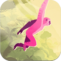 gibbon beyond the trees icon