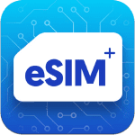 esim carte sim internationaux icon
