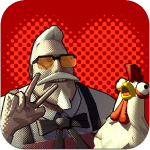 cluck night icone jeu ipa iphone ipad