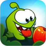 om nom merge icone jeu ipa iphone ipad