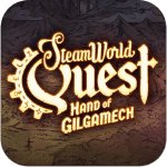 Steamworld Quest-Symbol jeu ipa iphone ipad