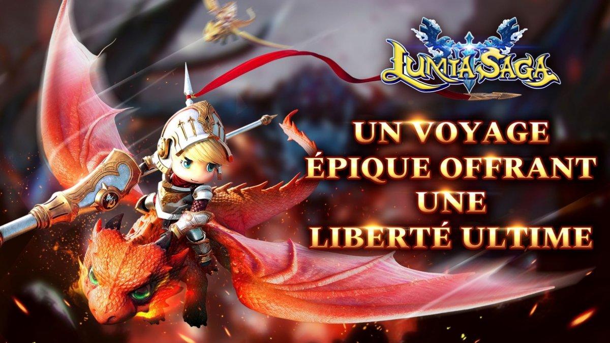 lumia saga TM capture jeu ipa iphone ipad