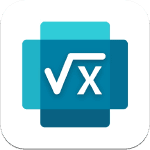 microsoft math solver icone app ipa iphone ipad