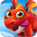 World Above: Cloud Harbor : un match-3 de type fusion sur iOS