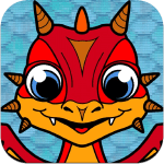 geezaka duels of dragons icone jeu ipa iphone ipad