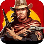 wild frontier rage west icone jeu ipa iphone ipad