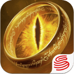 the lord of the rings rise to  icone jeu ipa iphone ipad