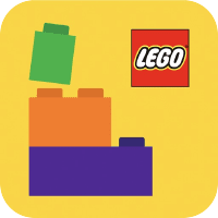 lego R builder manuel 3d icon