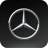 mercedes benz icon