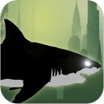 city shark icone jeu ipa iphone ipad