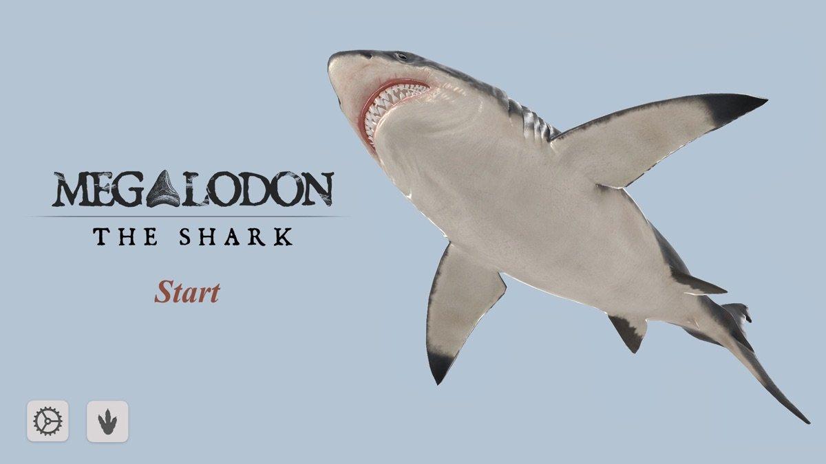 megalodon capture app ipa iphone ipad