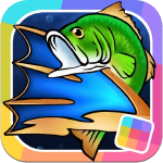 flick fishing gameclub icone jeu ipa iphone ipad
