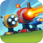 auto defense icone jeu ipa iphone ipad
