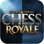 might magic chess royale icone jeu ipa iphone ipad