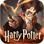 harry potter la magie Emerge icone jeu ipa iphone ipad