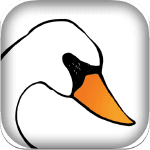 the unfinished swan icone jeu ipa iphone ipad