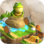 frog squash icone jeu ipa iphone ipad