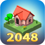 city tour 2048 new age icone jeu ipa iphone ipad