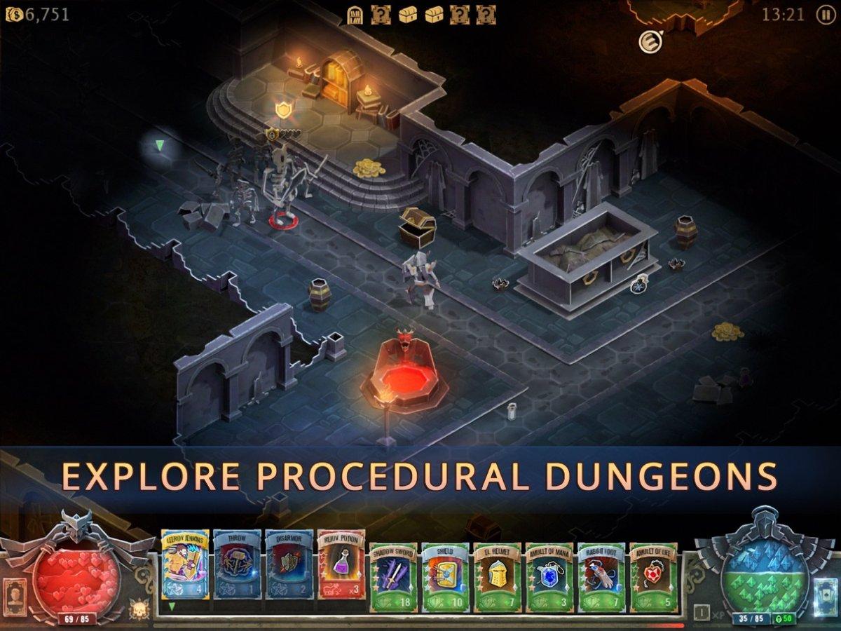 free for ios download Book of Demons