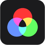 aurora color picker icone app ipa iphone ipad