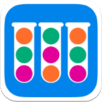 bubble puzzle icone jeu ipa iphone ipad