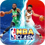 nba clash icone jeu ipa iphone ipad