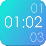 big clock icone app ipa iphone ipad