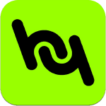 hypehype create play games icon