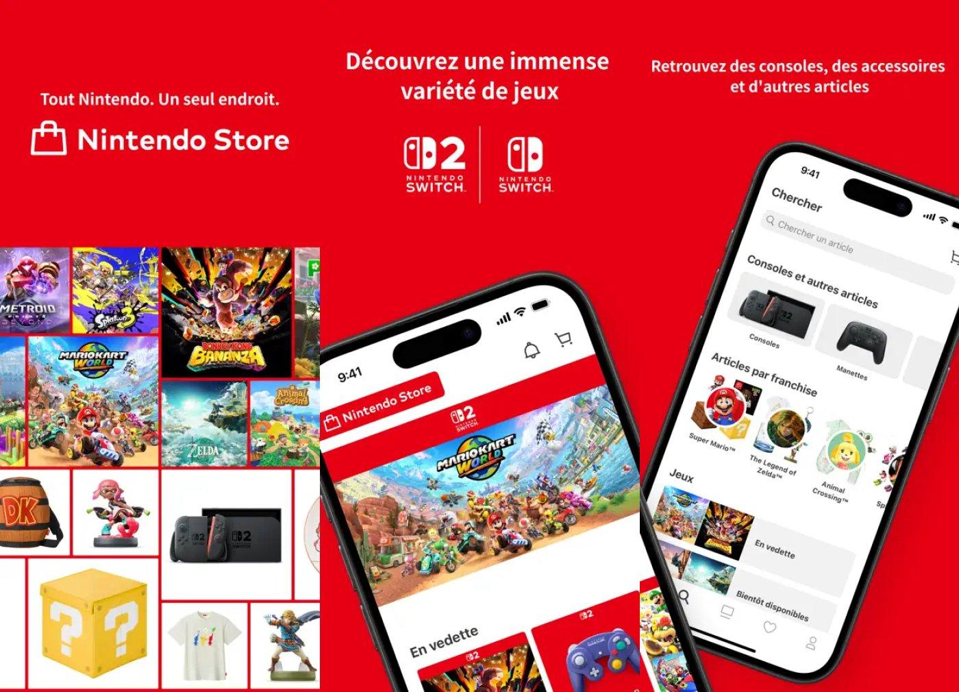 nintendo store capture app ipa iphone