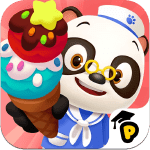 dr panda ice cream truck 2 icone jeu ipa iphone ipad