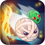 sling stars icone jeu ipa iphone ipad
