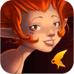faerie solitaire remastered icone jeu ipa iphone ipad
