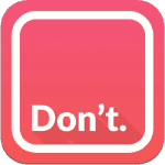 the least dangerous to do list icone app ipa iphone