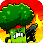 food gang icone jeu ipa iphone ipad