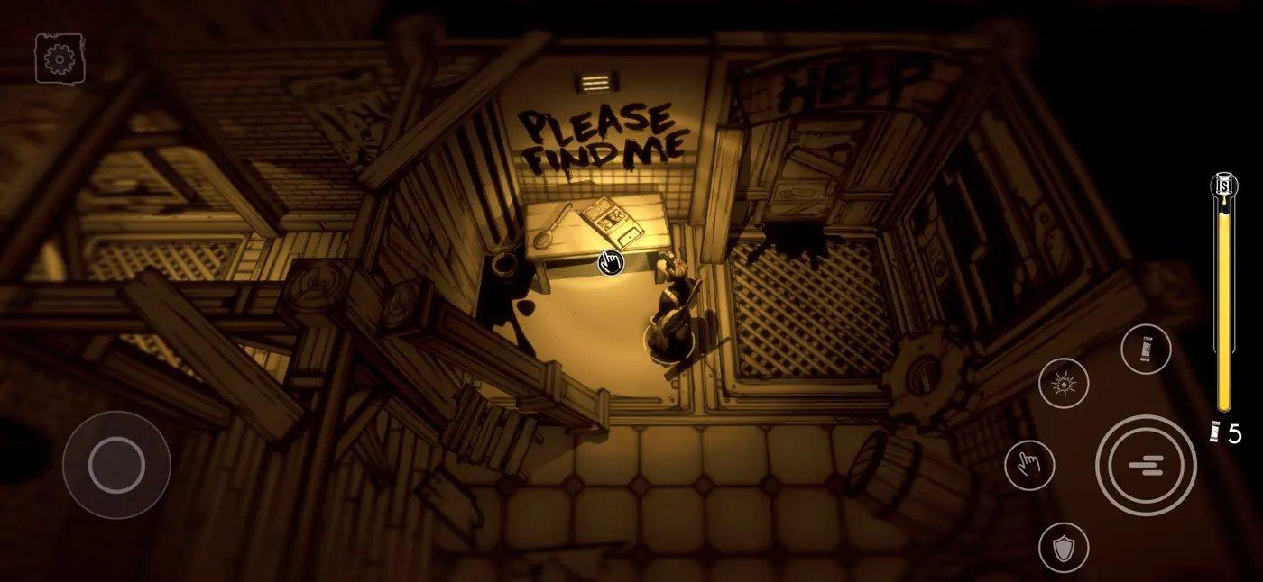 boris and the dark survival capture jeu ipa iphone