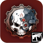 warhammer 40 000 mechanicus icone jeu ipa iphone