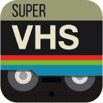 vhs cam icone app ipa iphone ipad