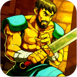 swords and sandals spartacus icone jeu ipa iphone ipad