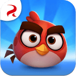 angry birds casual icon