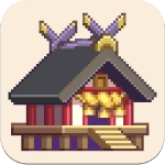 pixel shrine jinja icon game ipa iphone ipad