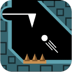 gravity golfing icone jeu ipa iphone ipad