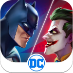 dc heros vilains icone jeu ipa iphone ipad