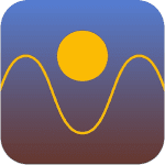 suntime icone app ipa iphone ipad