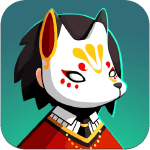 masketeers idle has fallen icone jeu ipa iphone ipad