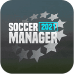 soccer manager 2021 icone jeu ipa iphone ipad